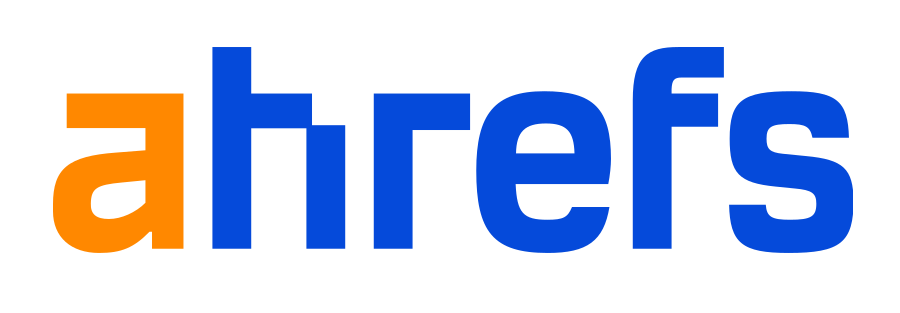 Ahrefs Logo